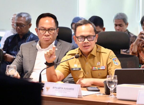 Kemendagri Berkomitmen Tingkatkan Aktivasi IKD untuk Dukung Percepatan Transformasi Digital Pemerintah