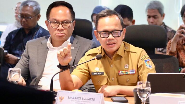 Kemendagri Berkomitmen Tingkatkan Aktivasi IKD untuk Dukung Percepatan Transformasi Digital Pemerintah