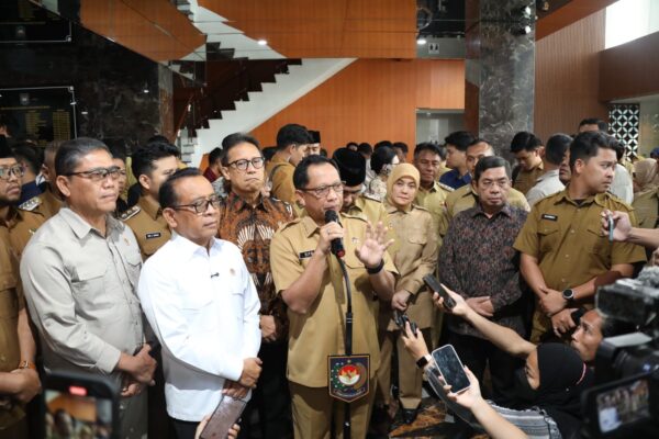 Atasi Persoalan TBC, Mendagri Minta Kepala Daerah Gunakan Otoritas Lakukan Penanganan