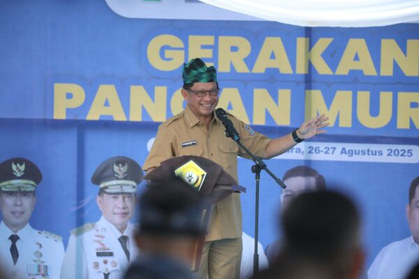 Mendagri Tegaskan Stabilitas Harga Pangan Jadi Prioritas Utama Pemerintah