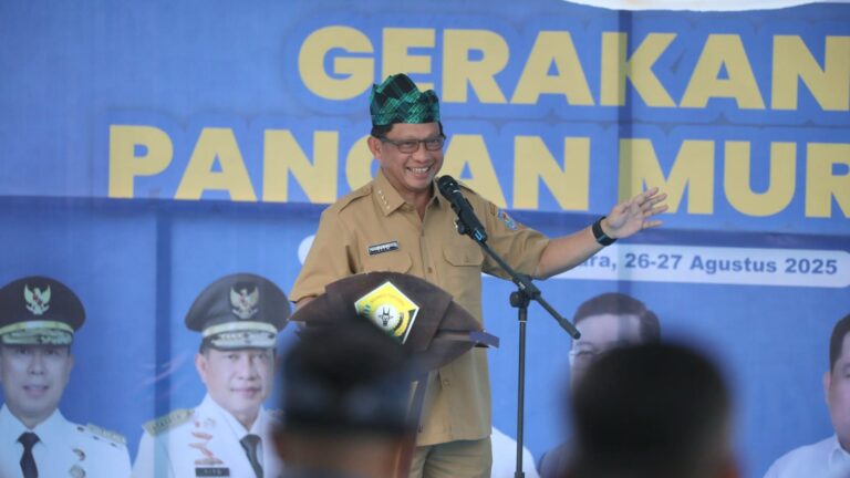 Mendagri Tegaskan Stabilitas Harga Pangan Jadi Prioritas Utama Pemerintah