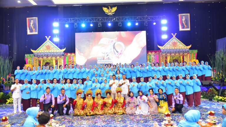 Kepala Staf Korps Marinir hadiri acara HUT Ke-79 Jalasenastri