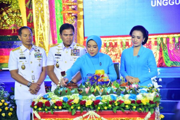 KASAL Hadiri Peringatan HUT ke-79 Jalasenastri Tahun 2025