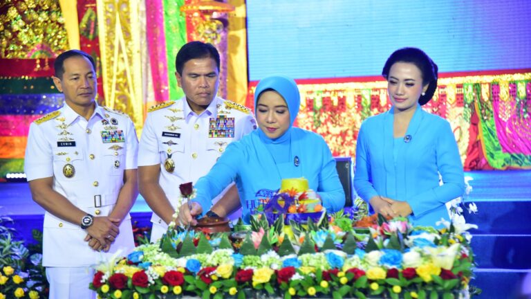 KASAL Hadiri Peringatan HUT ke-79 Jalasenastri Tahun 2025