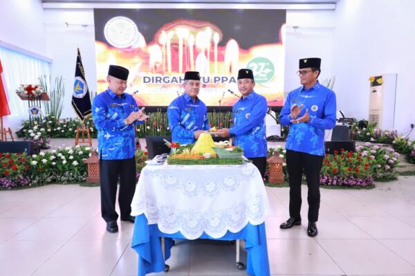 PPAU Peringati HUT ke-27, Teguhkan Konsolidasi dan Kepedulian