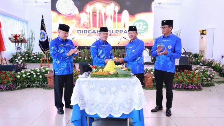 PPAU Peringati HUT ke-27, Teguhkan Konsolidasi dan Kepedulian