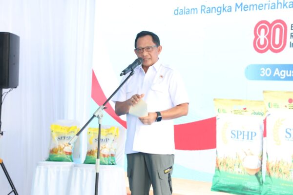 Mendagri Dorong Peran Aktif Pemda Perluas Gerakan Pangan Murah untuk Jaga Stabilitas Harga
