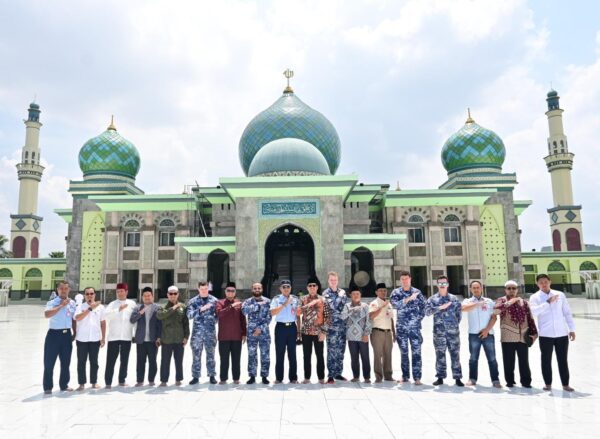 Toleransi Jadi Pesan Strategis Latihan Bersama TNI AU–RAAF
