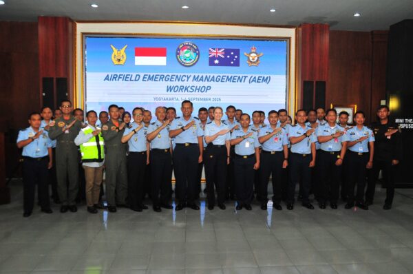 Tingkatkan Keamanan, Puslaiklambangjaau Selenggarakan Workshop Wildlife Hazard Management Plan