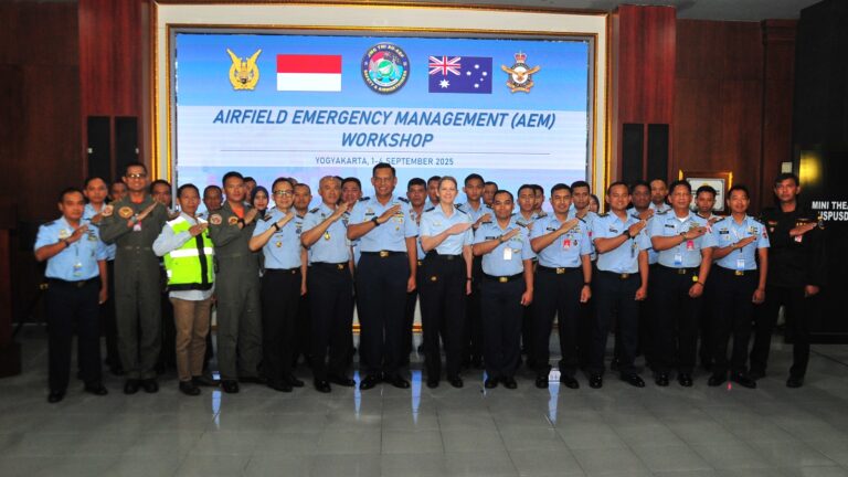 Tingkatkan Keamanan, Puslaiklambangjaau Selenggarakan Workshop Wildlife Hazard Management Plan