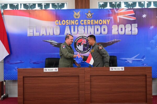 Elang Ausindo 2025, Bukti Soliditas Diplomasi Pertahanan Udara Indonesia–Australia
