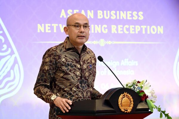 Indonesia Perkuat Jaringan Bisnis ASEAN untuk Tingkatkan Ketahanan Ekonomi Kawasan