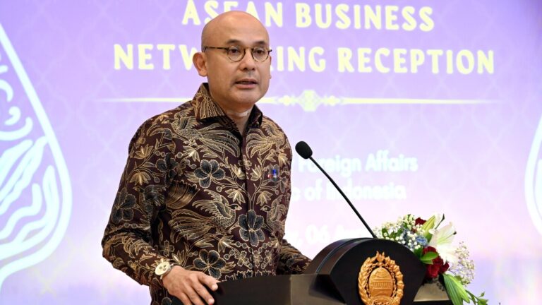 Indonesia Perkuat Jaringan Bisnis ASEAN untuk Tingkatkan Ketahanan Ekonomi Kawasan