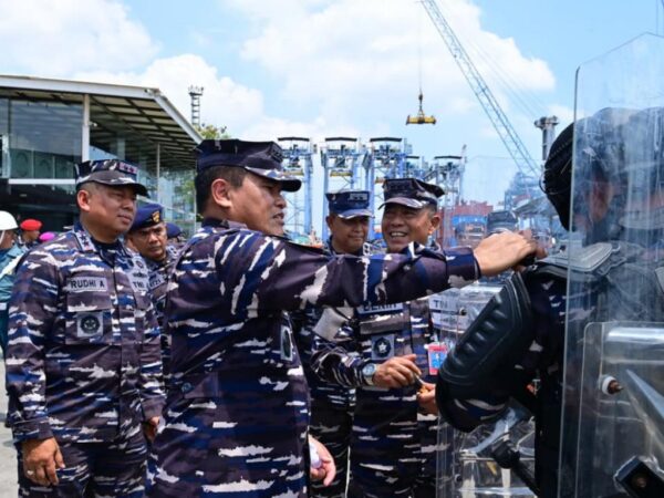 KASAL: Membanggakan Bukan Saja Untuk TNI AL Tetapi Bagi Rakyat Indonesia
