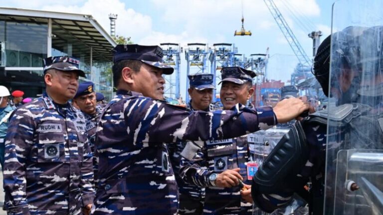 KASAL: Membanggakan Bukan Saja Untuk TNI AL Tetapi Bagi Rakyat Indonesia