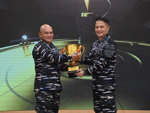 Peringatan Hari Jadi ke-77 Korps Suplai TNI AL