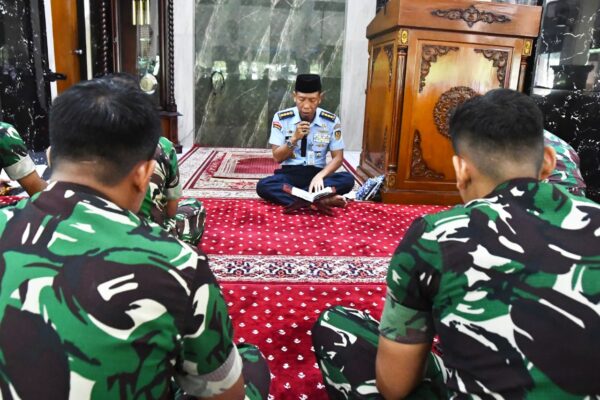 Mabesau Gelar Doa Bersama untuk Keselamatan Bangsa