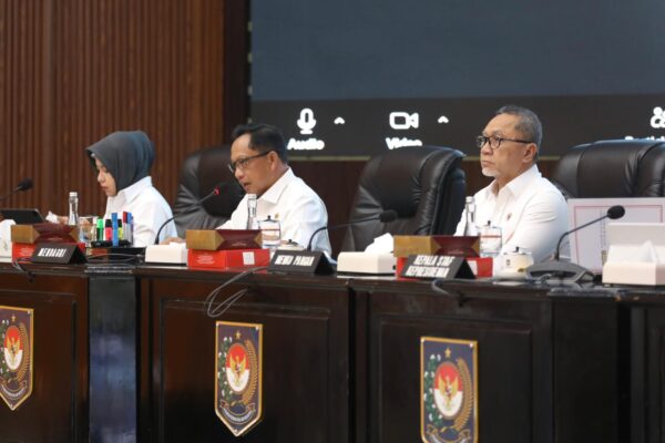 Mendagri Imbau Daerah yang Inflasinya di Atas 3,5 Persen Segera Lakukan Pengendalian