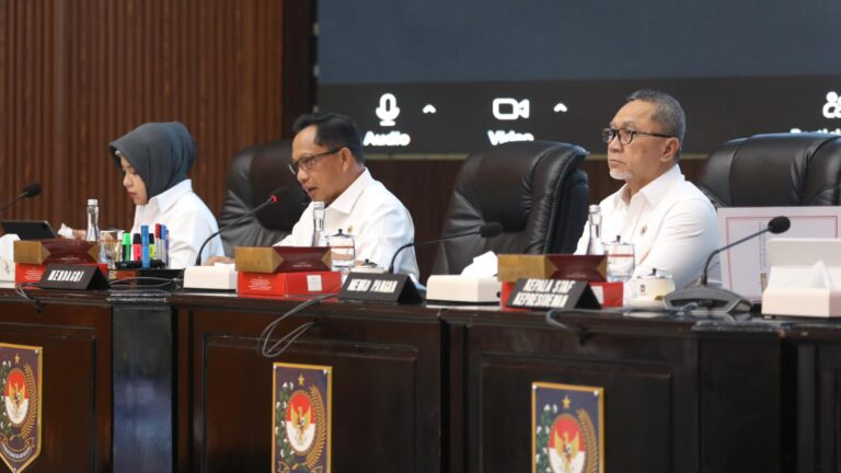 Mendagri Imbau Daerah yang Inflasinya di Atas 3,5 Persen Segera Lakukan Pengendalian