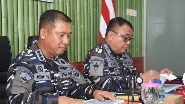 Memorandum Serah Terima Jabatan Aspers Pangkormar