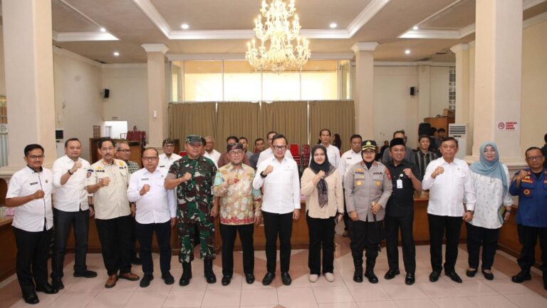 Wamendagri Bima Ingatkan Pentingnya Soliditas Forkopimda