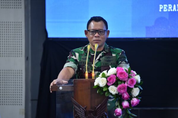 Disadaau Gelar Sosialisasi Pengadaan Barang dan Jasa Satker Mabesau TA 2026