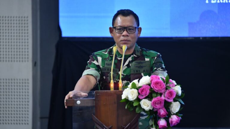 Disadaau Gelar Sosialisasi Pengadaan Barang dan Jasa Satker Mabesau TA 2026