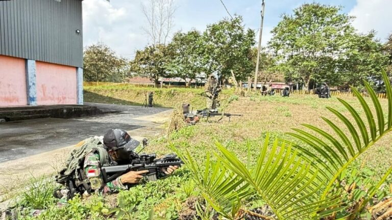 Kolaborasi SOF Multinasional, Satbravo 90 Korpasgat TNI AU Tuntaskan Misi Pembebasan Sandera