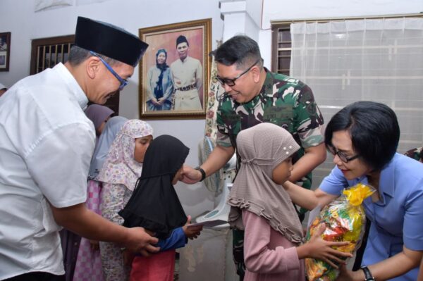 Dari Donor Darah hingga Santunan, Diskumau Wujudkan Kepedulian di HUT ke-2 Korps Hukum