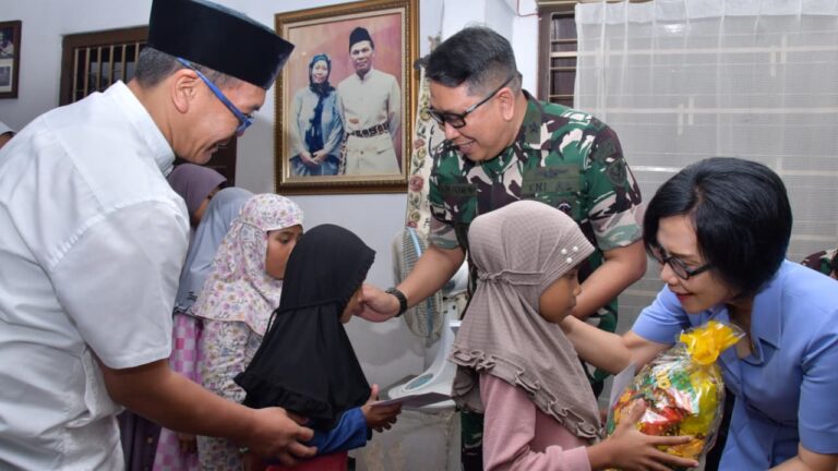 Dari Donor Darah hingga Santunan, Diskumau Wujudkan Kepedulian di HUT ke-2 Korps Hukum