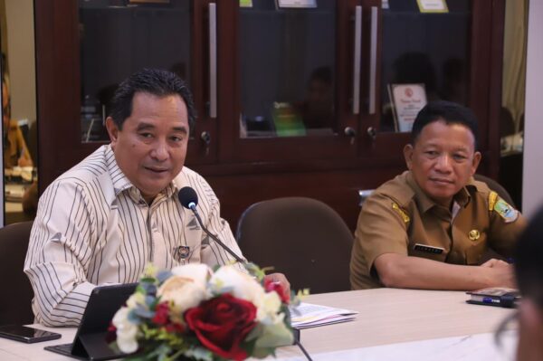 Dirjen Polpum Kemendagri Ajak Forkopimda Kota Bekasi Aktifkan Siskamling