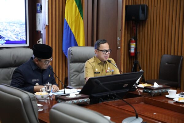 Wamendagri Bima Dorong Pemkot Bandung Lakukan Inovasi Pendanaan Alternatif