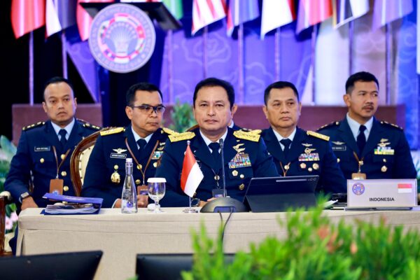 KASAU: ASEAN Air Chiefs Conference Tegaskan Komitmen Perdamaian dan Stabilitas Kawasan