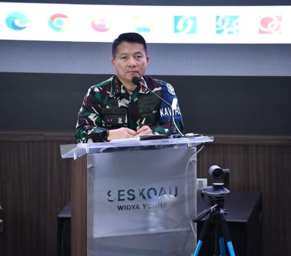 Latihan Angkasa Yudha 2025 Matangkan Perencanaan dan Strategi Operasi