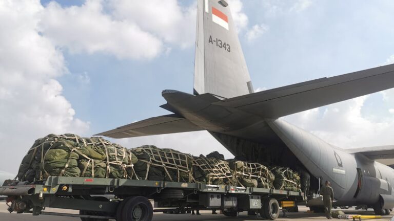 Satgas Garuda Merah Putih-II Kembali ke Tanah Air Usai Tuntaskan Misi Kemanusiaan Gaza