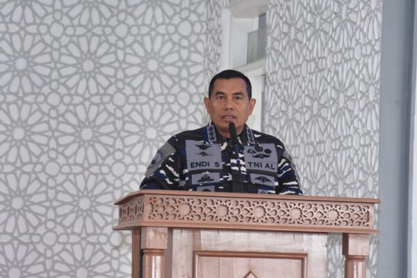 Pangkormar: “Membangun Karakter Personel TNI PRIMA Melalui Sunah Rosulullah”