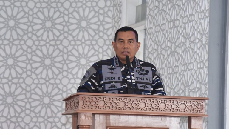 Pangkormar: “Membangun Karakter Personel TNI PRIMA Melalui Sunah Rosulullah”