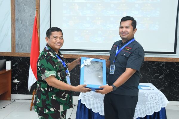 Skomlekau Gelar Workshop Drone Blocker