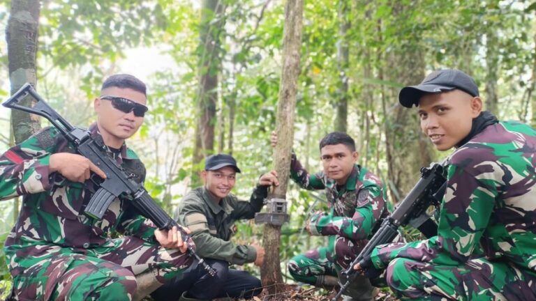 Ekspedisi Macan Tutul Jawa di Sanggabuana Catat Temuan Penting, TNI AD Perkuat Kiprah Pelestarian Alam