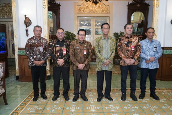 Sambangi Provinsi DIY, Kemendagri Dorong Pemda Optimalkan Siskamling dan Pastikan Situasi Kamtibmas Aman