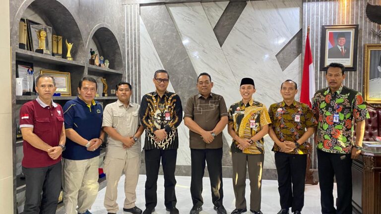 Pantau Langsung Siskamling di Kabupaten Grobogan Kemendagri Temukan Keunikan Tugas Satlinmas