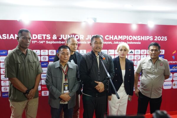 Asian Cadet and Junior Judo Championship 2025 Berakhir – KASAD: Jadikan Pengalaman Dunia Bagi Atlet Indonesia