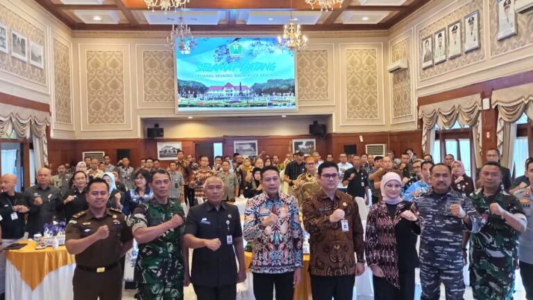 Kemendagri Dorong Pemulihan Pasca-Aksi Unjuk Rasa dan Aktifkan Kembali Siskamling di Kota Malang