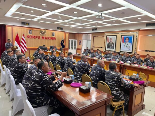 Awali Audit Kinerja, Irkormar Tekankan Semangat Perbaikan