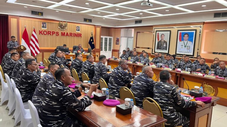 Awali Audit Kinerja, Irkormar Tekankan Semangat Perbaikan