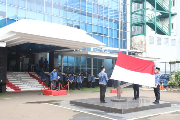 Upacara Peringatan HUT Ke-15 BNPP, Mendagri Tegaskan Tiga Tugas Utama di Perbatasan