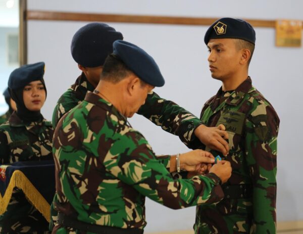 Kodiklatau Siapkan Perwira TNI AU Profesional di Bidang Hukum Udara dan Ruang Angkasa