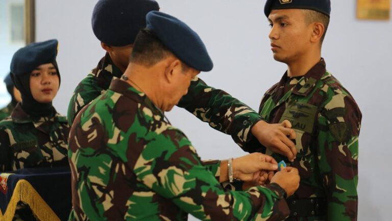 Kodiklatau Siapkan Perwira TNI AU Profesional di Bidang Hukum Udara dan Ruang Angkasa