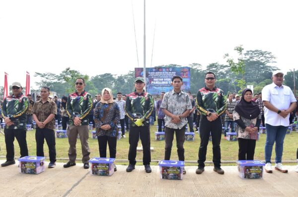 Aslog Pangkormar Hadiri Kejurnas Off Road Panglima TNI di Sentul