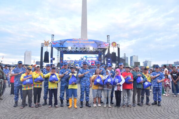 17 Stand Pameran dan Alpalhankam TNI AU Meriahkan TNI Fair 2025